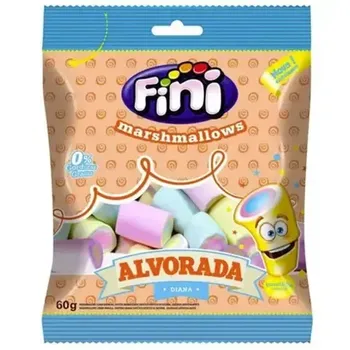 Marshmallow 60g Alvorada Fini