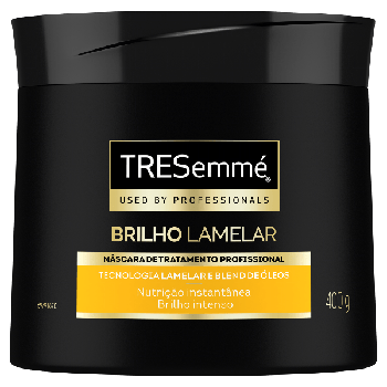 Mascara Tratamento Lamelar  400ml Tresemme