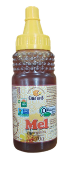 Mel Organico 270g Casa Apis