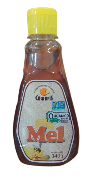 Mel Organico 340g
