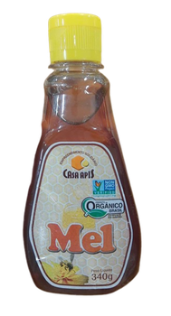 Mel Organico 340g