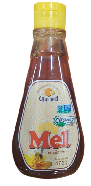 Mel Organico 470g Casa Apis