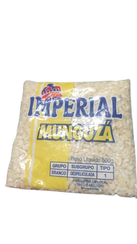 Milho Para Mungunza 500gr Branco Imperial
