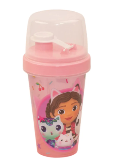 Mini Shakeira C.M.Gabby 320ml Plasutil