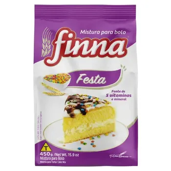 Mistura Bolo 400g Festa Finna