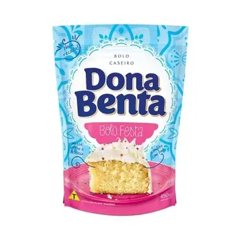 Mistura Bolo 450g Dona Benta