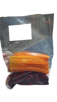 Mix De Verdura 150g Cenoura/ Beterraba Economico-Pratic
