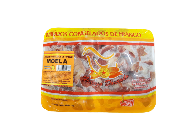 Moela Fgo Congelado Bdj 1kg Dourado