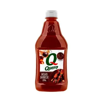 Molho Barbecue 210g Quero