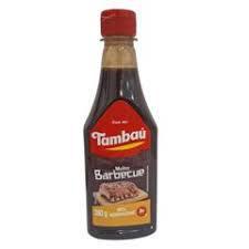 Molho Barbecue 380g Tambau