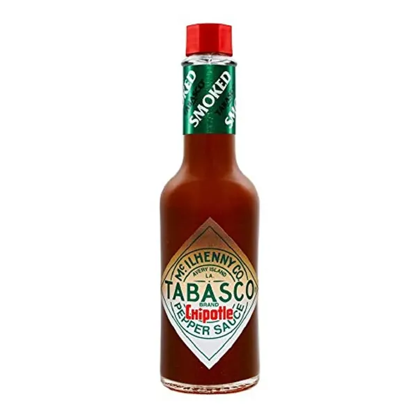 Molho Pim Ame Chip.Pep.Sauc Tabasco 60ml