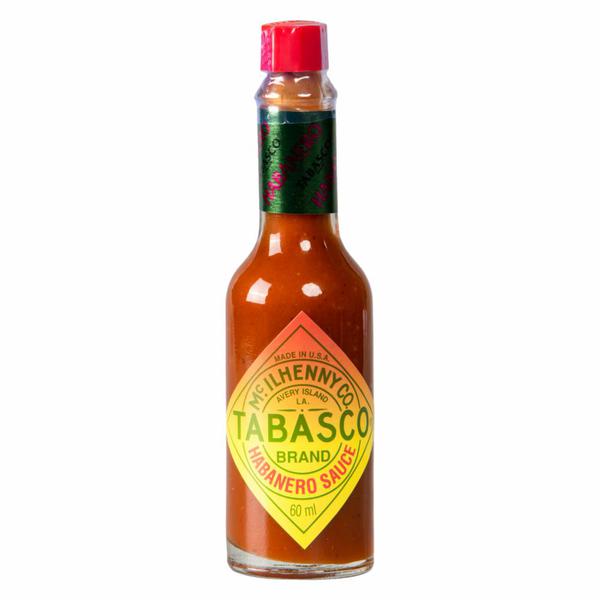 Molho Pim Ame Harb.Pep.Sauc Tabasco 60ml