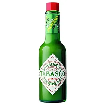 Molho Pim Ame Jal Pepp.Sauc Tabasco 60ml