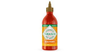 Molho Pim Ame Salsa Picant Tabasco 256ml