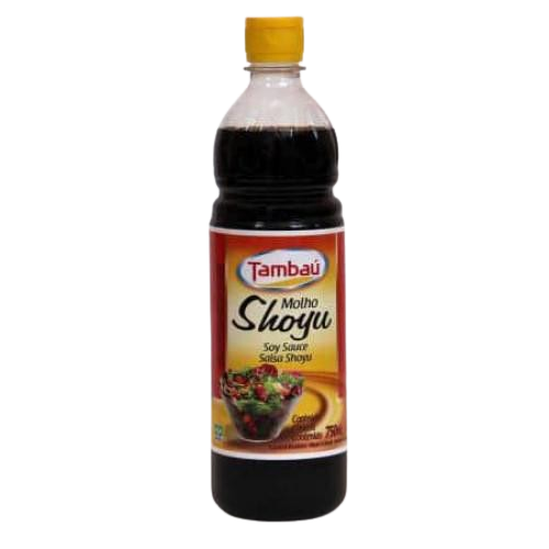 Molho Shoyu 750ml Tambau