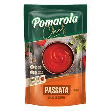 Molho Tomate 300g Passata Pomarola