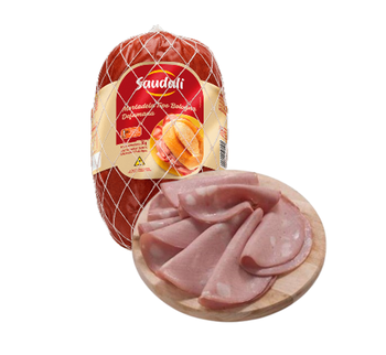 Mortadela Bologna Kg Saudali