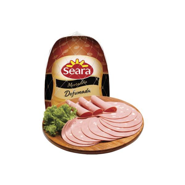 Mortadela Defumada Kg Seara
