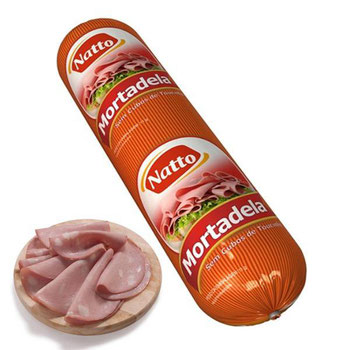 Mortadela Mista Kg Natto