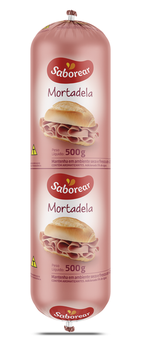 Mortadela Saborear Kg Saudali