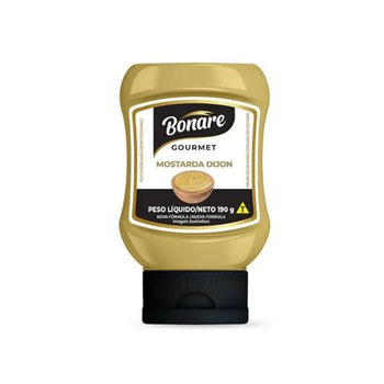 Mostarda  Gourmet 190g Dijon Bonare