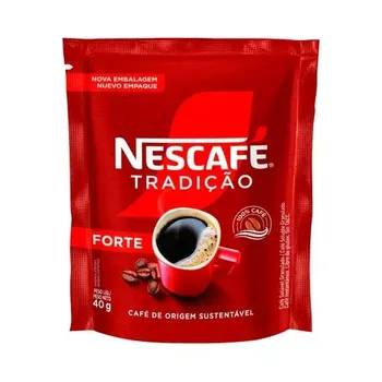 Nescafe 40g Sache Trad.Forte Nestle