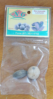 Noz Moscada/Pichulim C/02 N&g