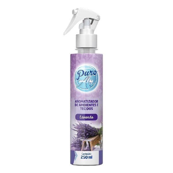 Odor.De Ambiente C/Gatilho 250ml Puro Ar
