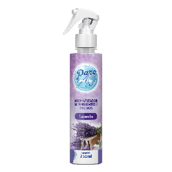 Odor.De Ambiente C/Gatilho 250ml Puro Ar