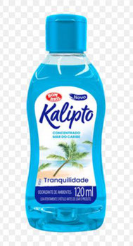 Odorizante De Amb.Mar Do Carib 120ml Kalipto