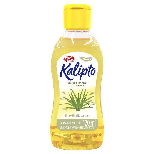 Odorizante De Ambientes 120ml Kalipto