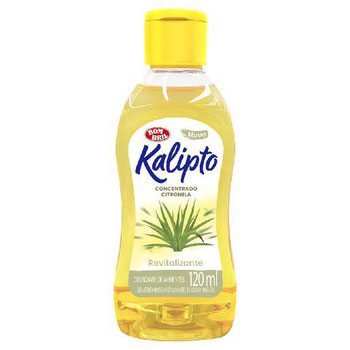 Odorizante De Ambientes 120ml Kalipto