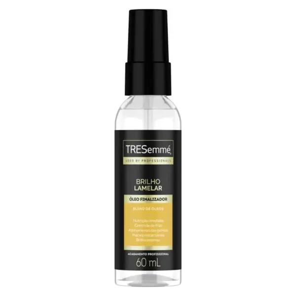 Oléo Finalizador Lamelar 60 Ml Tresemme