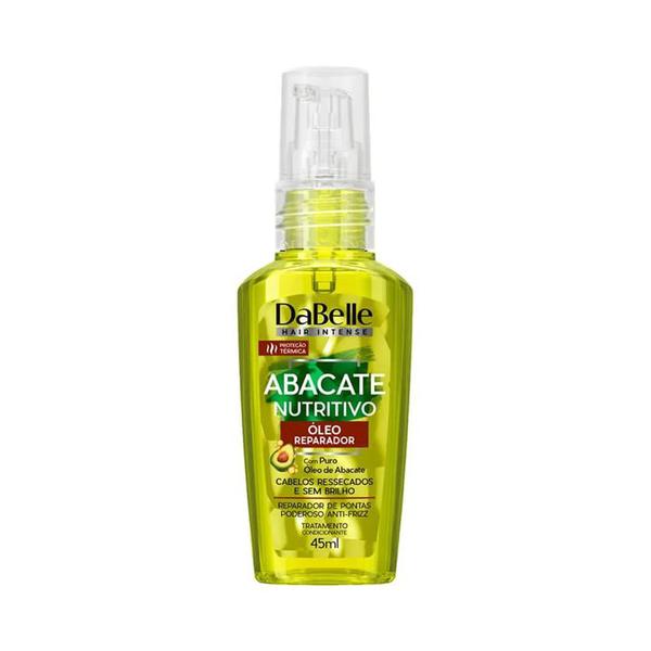 Oleo 45ml Capilar Magic Abacate Da Belle