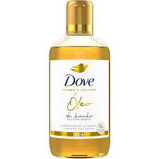 Oleo De Banho De Glicerina 240ml Dove