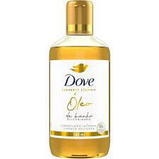 Oleo De Banho De Glicerina 240ml Dove