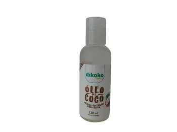 Oleo De Coco 120ml Dikoko