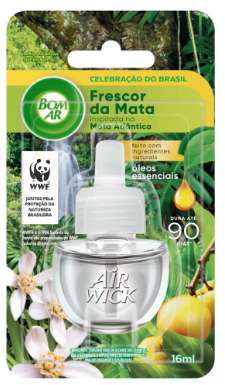 Oleo Essencias 16ml Frescor Mata Bom Ar