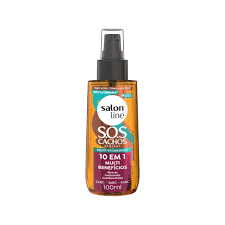 Oleo Multibeneficios 10 Em 1 S.O.S Cachos Salon line
