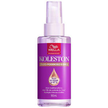 Oleo Poderoso Wella 9em1 100ml Koleston