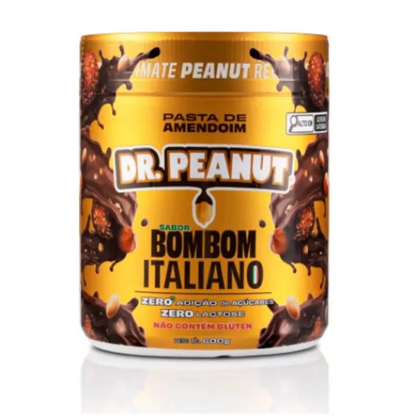 P.De Amendoim 400g B.Italiano Dr.Peanut