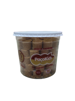 Paçoca De Rolha 1kg Pacokids