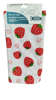 Pano De Copa Atoalhado Excellence Ricaza