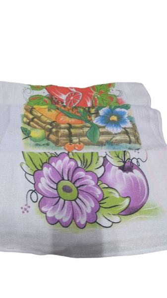 Pano De Prato 44cmx75cm Textil