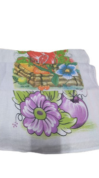 Pano De Prato 44cmx75cm Textil