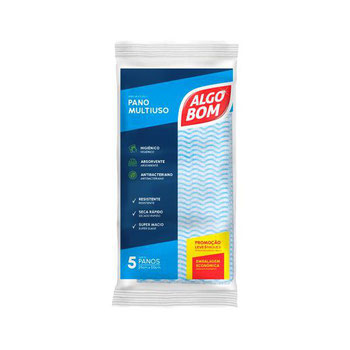 Pano Multiuso L5p3 29x50 Algo Bom