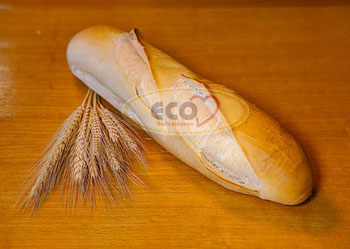 Pao Baguete Tradicional Kg Eco Delicatessen