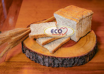 Pao De Forma 62,3% Integral Kg Eco Delicatessen