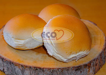 Pao De Hamburguer Tradicional Kg Eco Delicatessen