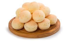 Pao De Queijo Kg Eco Delicatessen